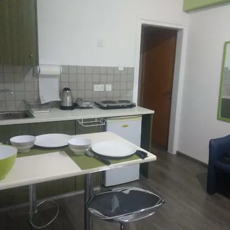 Anastasia Apartment