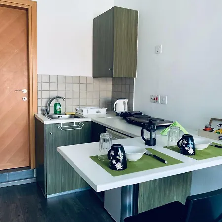 Anastasia Apartament *